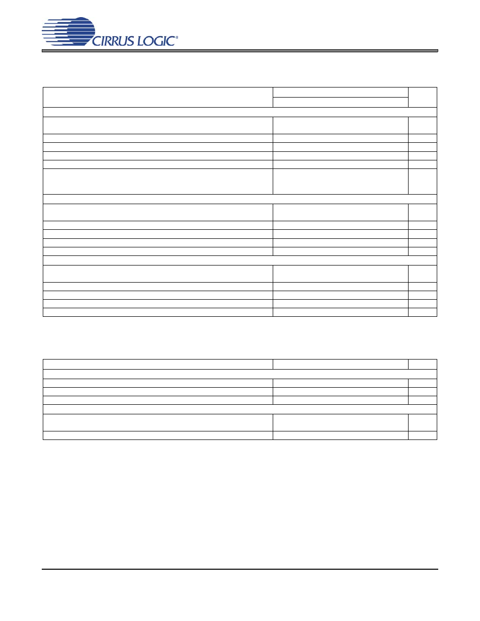 Cirrus Logic CS4384 User Manual | Page 12 / 52