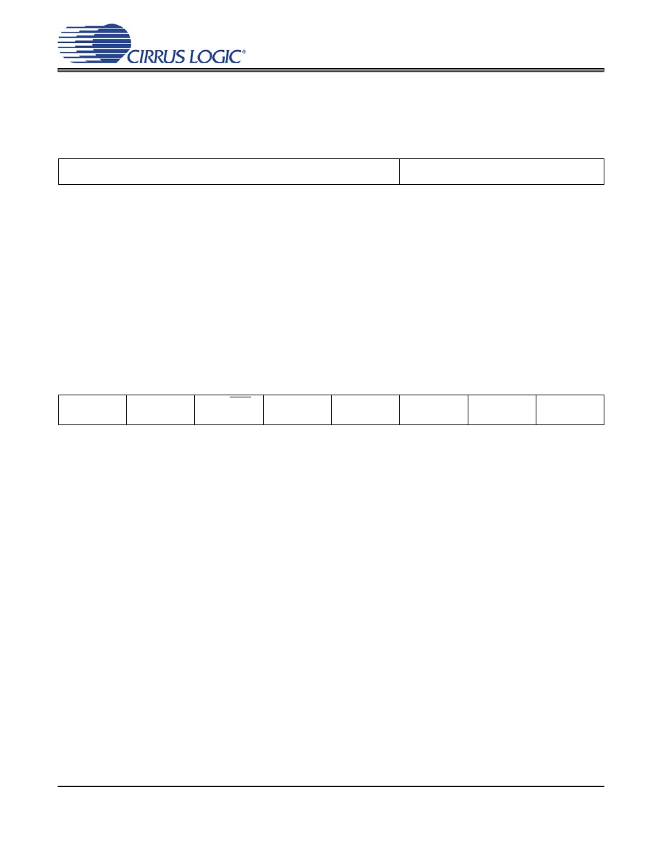 Register description, 1 chip revision (address 01h), 1 part number id (part) [read only | 2 revision id (rev) [read only, 2 mode control 1 (address 02h), 1 control port enable (cpen), 2 freeze controls (freeze) | Cirrus Logic CS4384 User Manual | Page 35 / 52