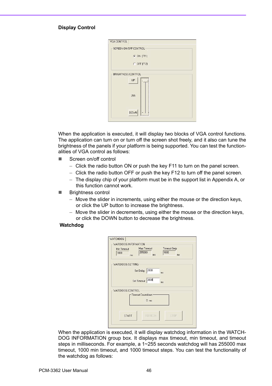 Advantech PCM-3362 User Manual | Page 54 / 88