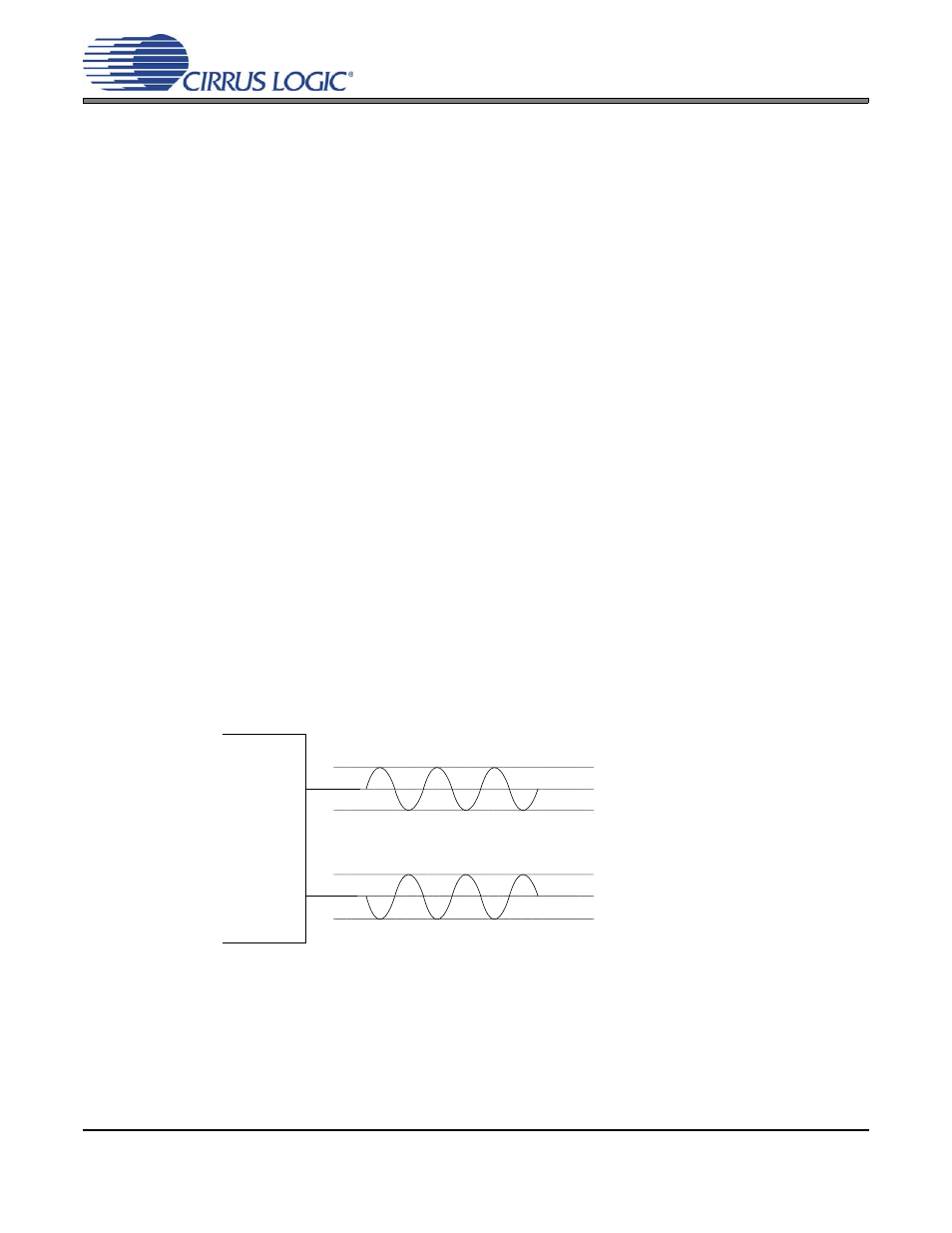 9 grounding and power supply arrangements, 1 capacitor placement, 10 analog output and filtering | Figure 23. full-scale output, Figure 23.full-scale output, Cs4385 | Cirrus Logic CS4385 User Manual | Page 29 / 55