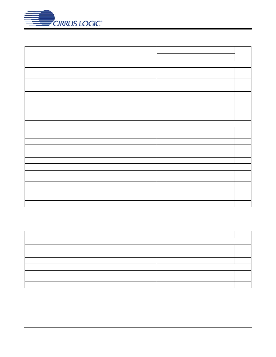 Cirrus Logic CS4365 User Manual | Page 13 / 52