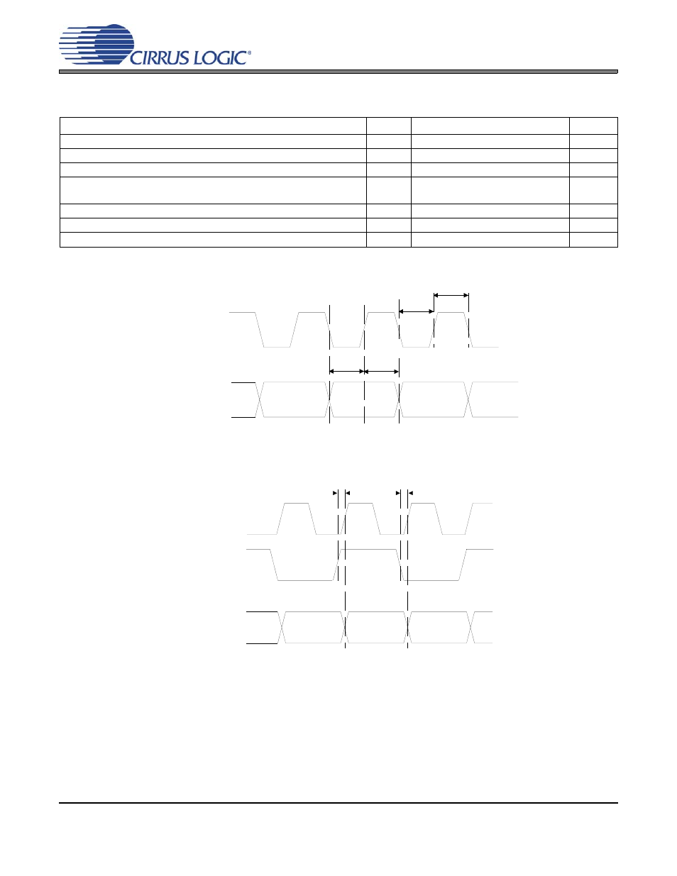 Switching characteristics - dsd, Cs4365 switching characteristics - dsd | Cirrus Logic CS4365 User Manual | Page 16 / 52