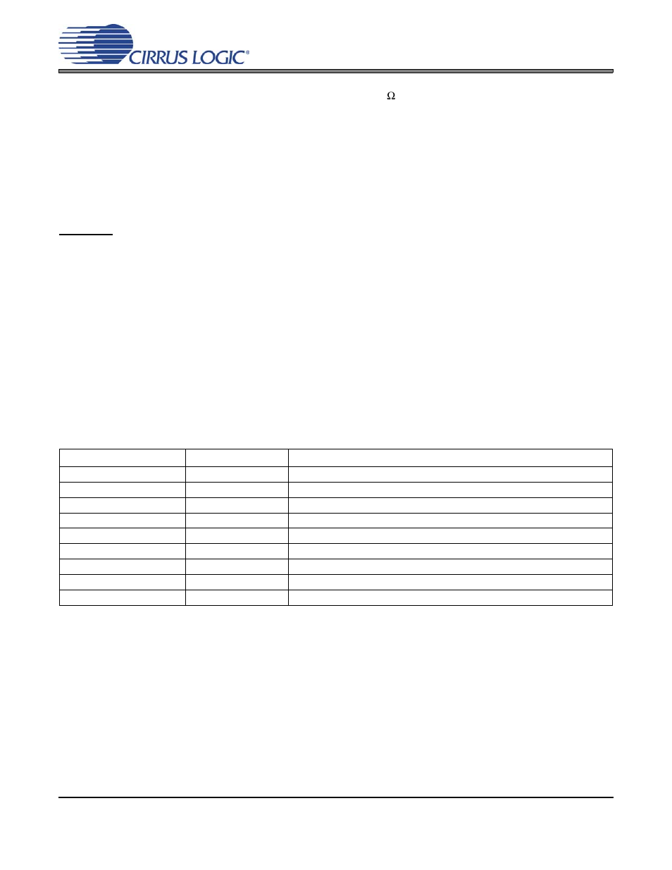 Power supply circuitry, Grounding and power supply decoupling, Analog output filtering | Table 1. system connections, Cdb4365 | Cirrus Logic CDB4365 User Manual | Page 5 / 30