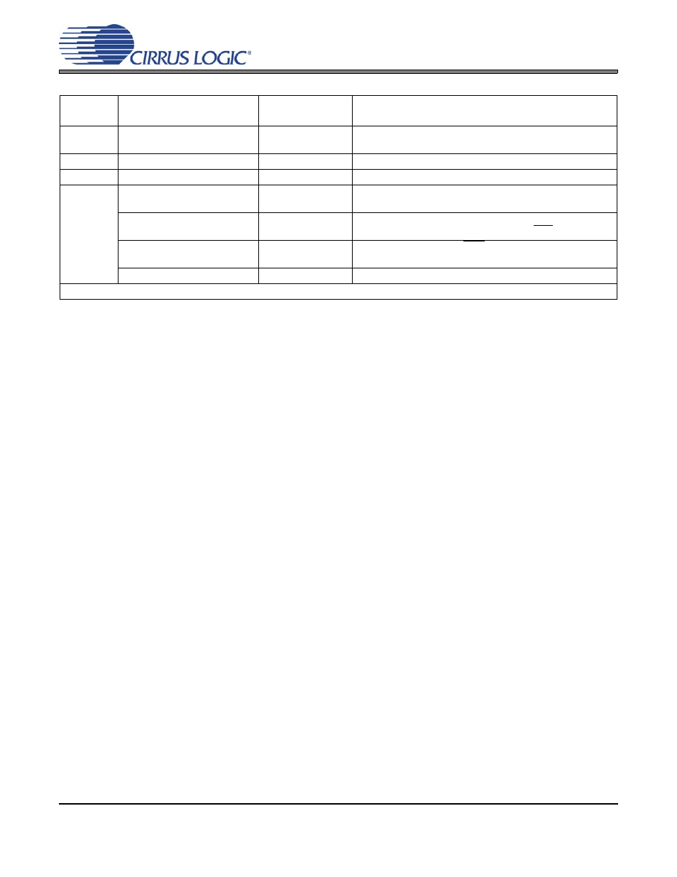 Table 2. cdb4365 jumper settings, Cdb4365 | Cirrus Logic CDB4365 User Manual | Page 6 / 30