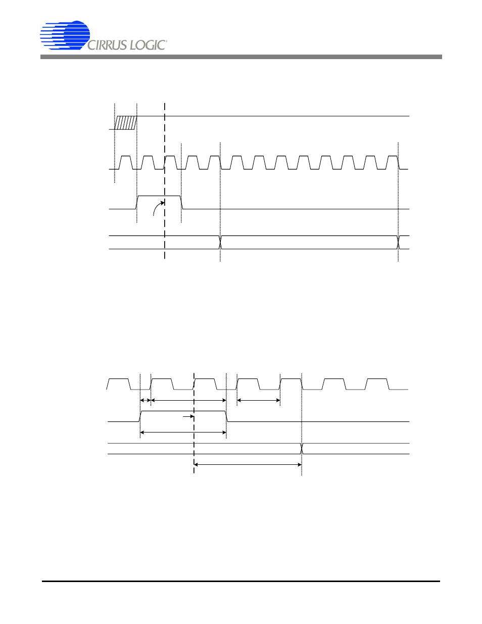Digitalcharacteristics (cont.), Cs4373a, Digital characteristics (cont.) | Mclk msync, Tdata, Sync | Cirrus Logic CS4373A User Manual | Page 14 / 34
