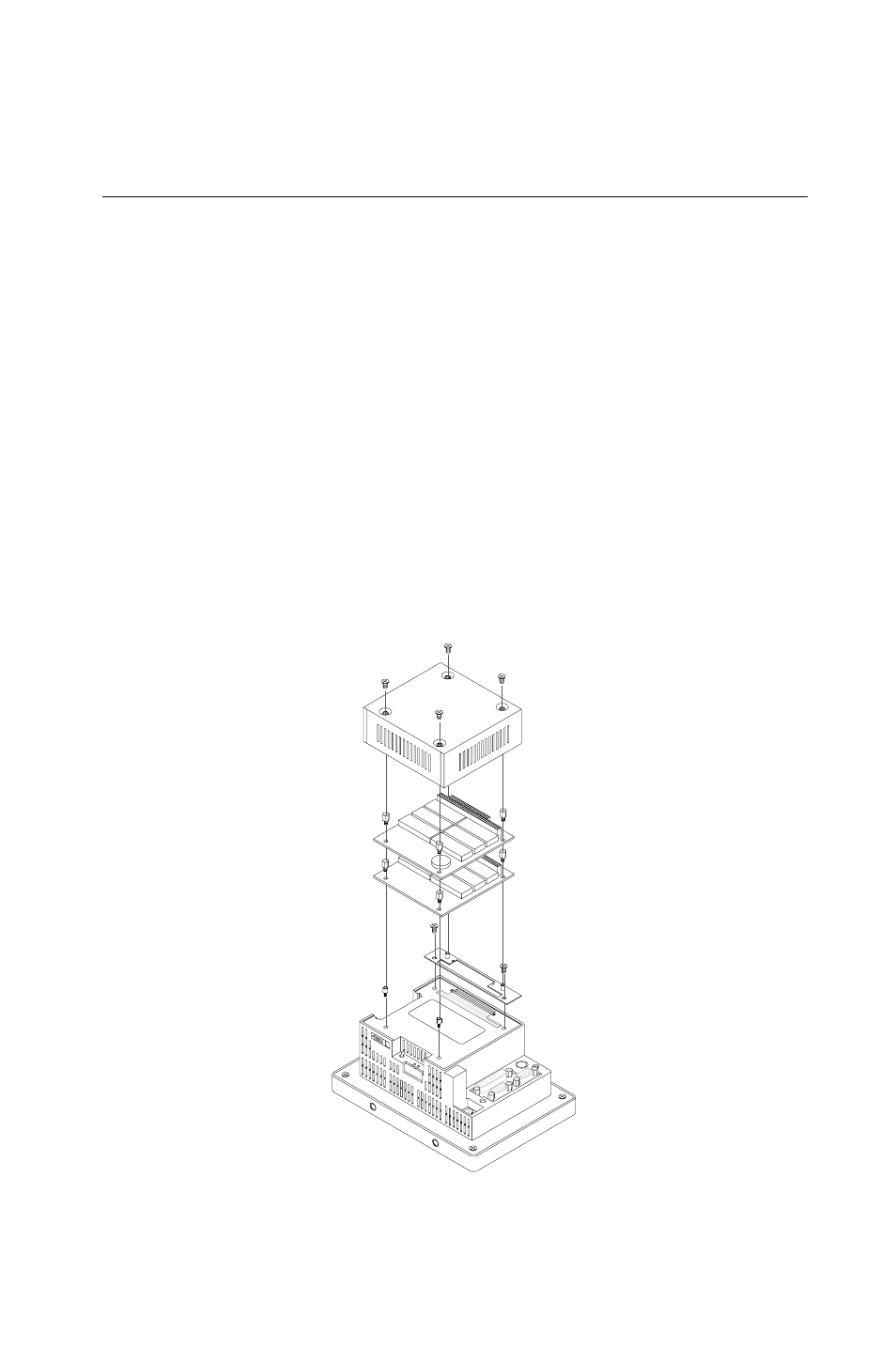 5 installing a pc/104 module | Advantech HMI-640S User Manual | Page 27 / 94