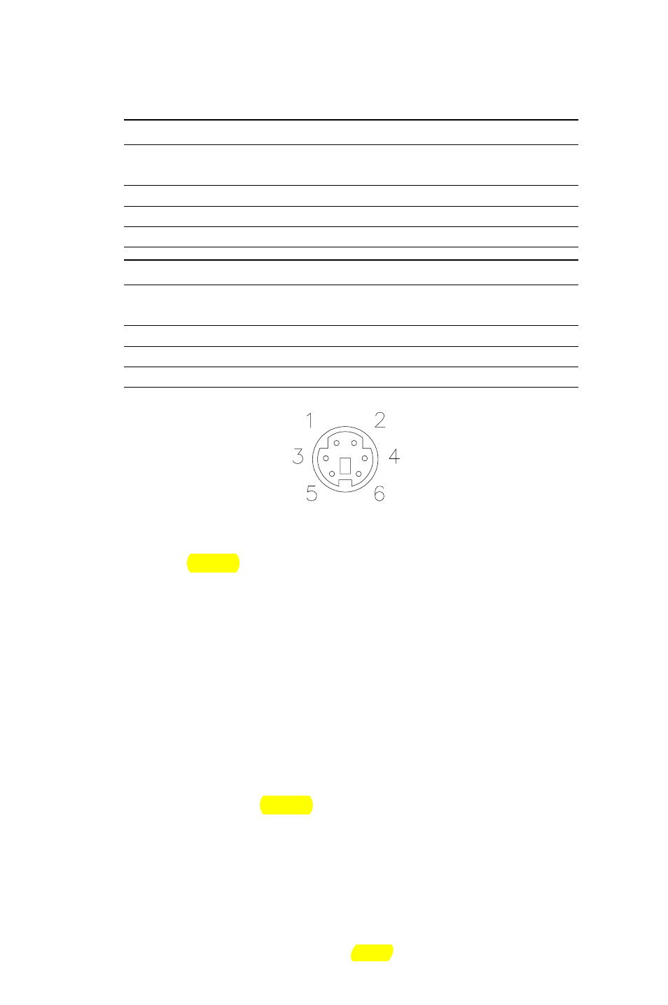 4 serial ports | Advantech HMI-640S User Manual | Page 63 / 94