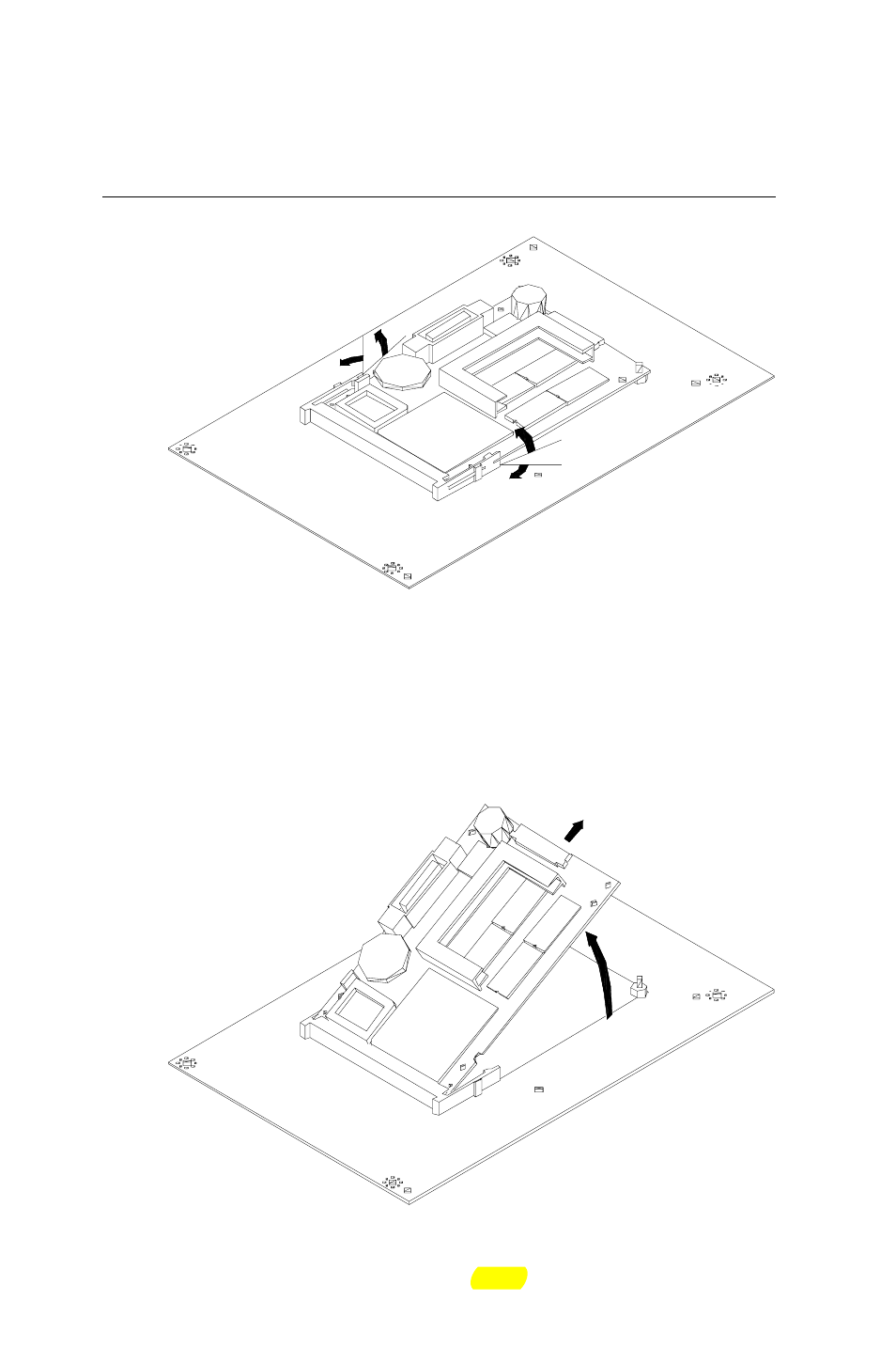 13 card removal | Advantech HMI-640S User Manual | Page 67 / 94