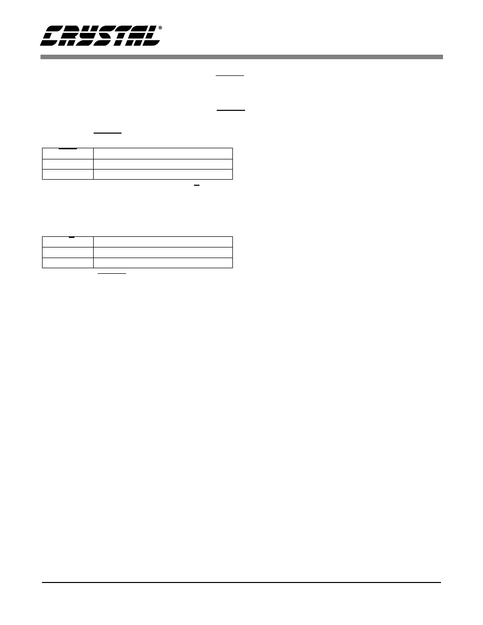 Control port / hardware mode select - c/h, Mute control - mutec, Analog ground - agnd | Analog power - va, Cs4396 | Cirrus Logic CS4396 User Manual | Page 16 / 28