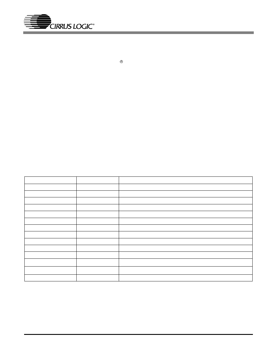 Control port software, Dsd operation, Analog output filtering | Cdb4398 | Cirrus Logic CDB4398 User Manual | Page 4 / 18