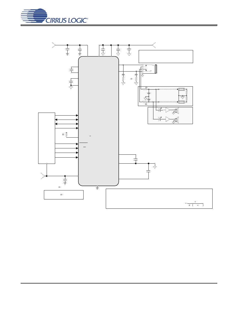 Cs43l21 | Cirrus Logic CS43L21 User Manual | Page 10 / 64