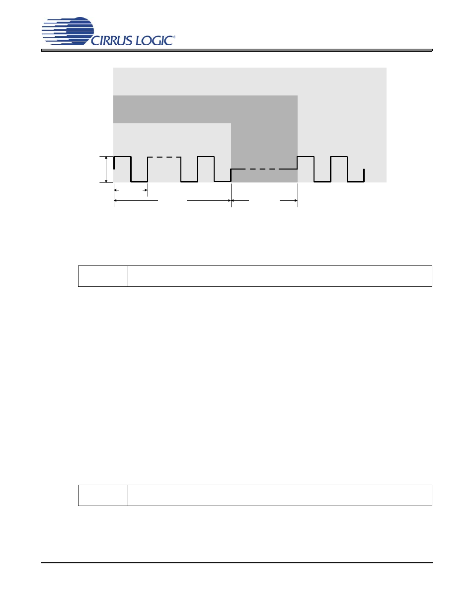 Figure 10. beep configuration options, 5 tone control, 6 limiter | 5 tone control 4.3.6 limiter, Figure 10.beep configuration options, Cs43l21 | Cirrus Logic CS43L21 User Manual | Page 26 / 64