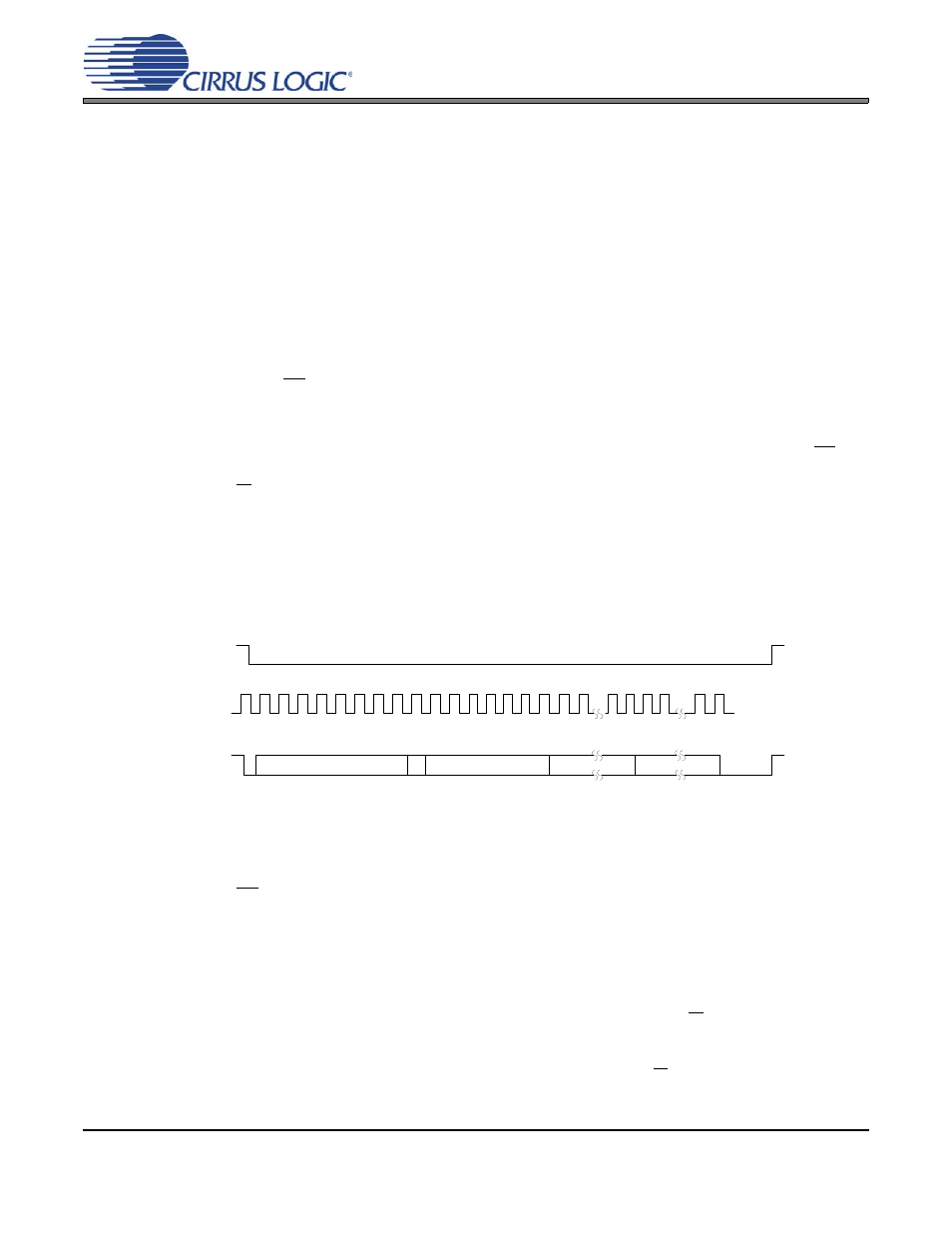 9 software mode, 1 spi control, Figure 18. control port timing in spi mode | 2 i²c control, 1 spi control 4.9.2 i²c control, Figure 18.control port timing in spi mode, Cs43l21 | Cirrus Logic CS43L21 User Manual | Page 34 / 64