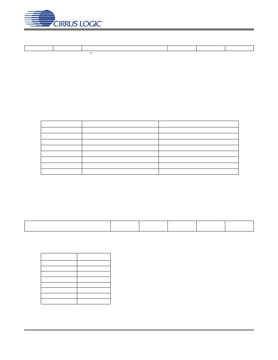4 interface control (address 04h), 5 dac output control (address 08h), Headphone analog | P 42, Cs43l21 | Cirrus Logic CS43L21 User Manual | Page 42 / 64
