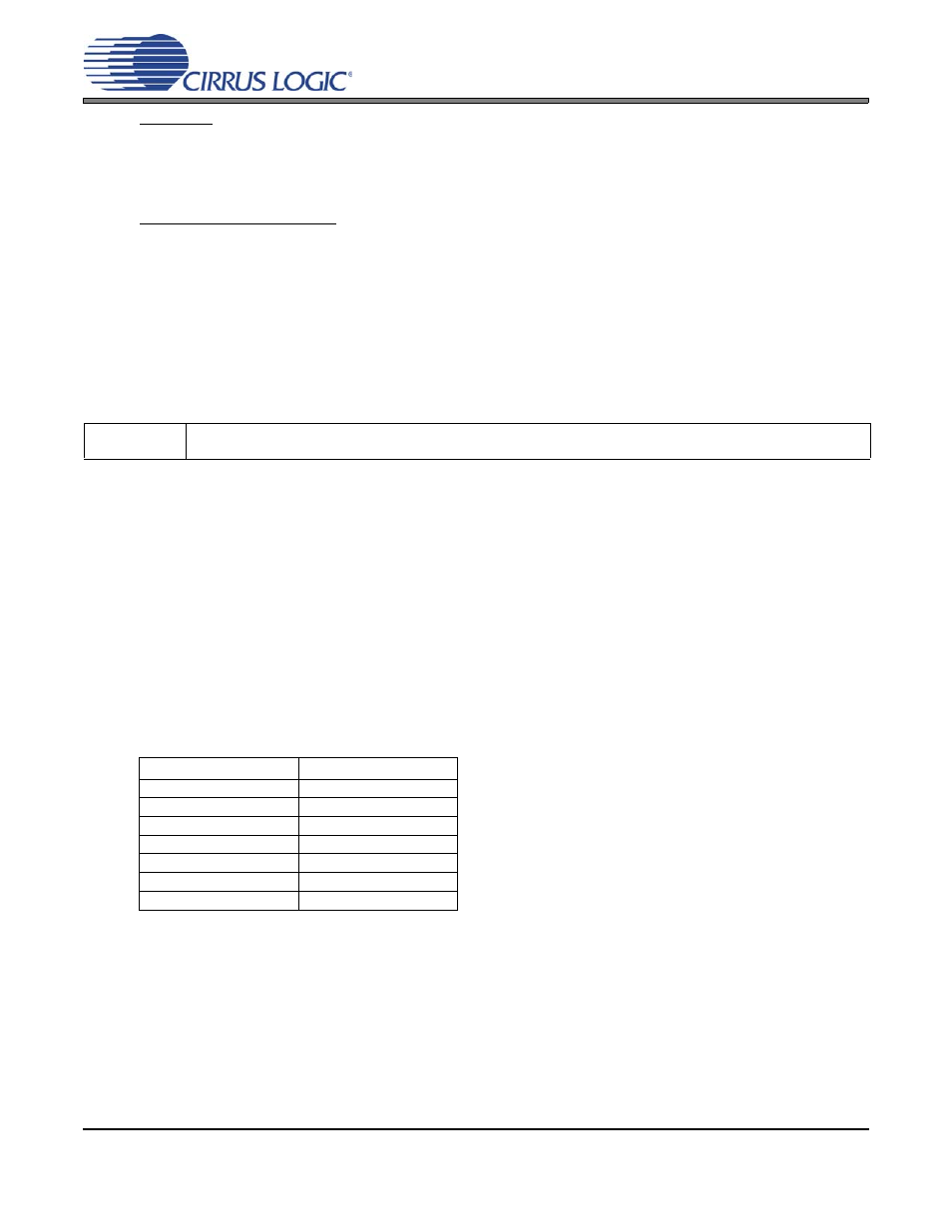 P 45, Cs43l21 | Cirrus Logic CS43L21 User Manual | Page 45 / 64