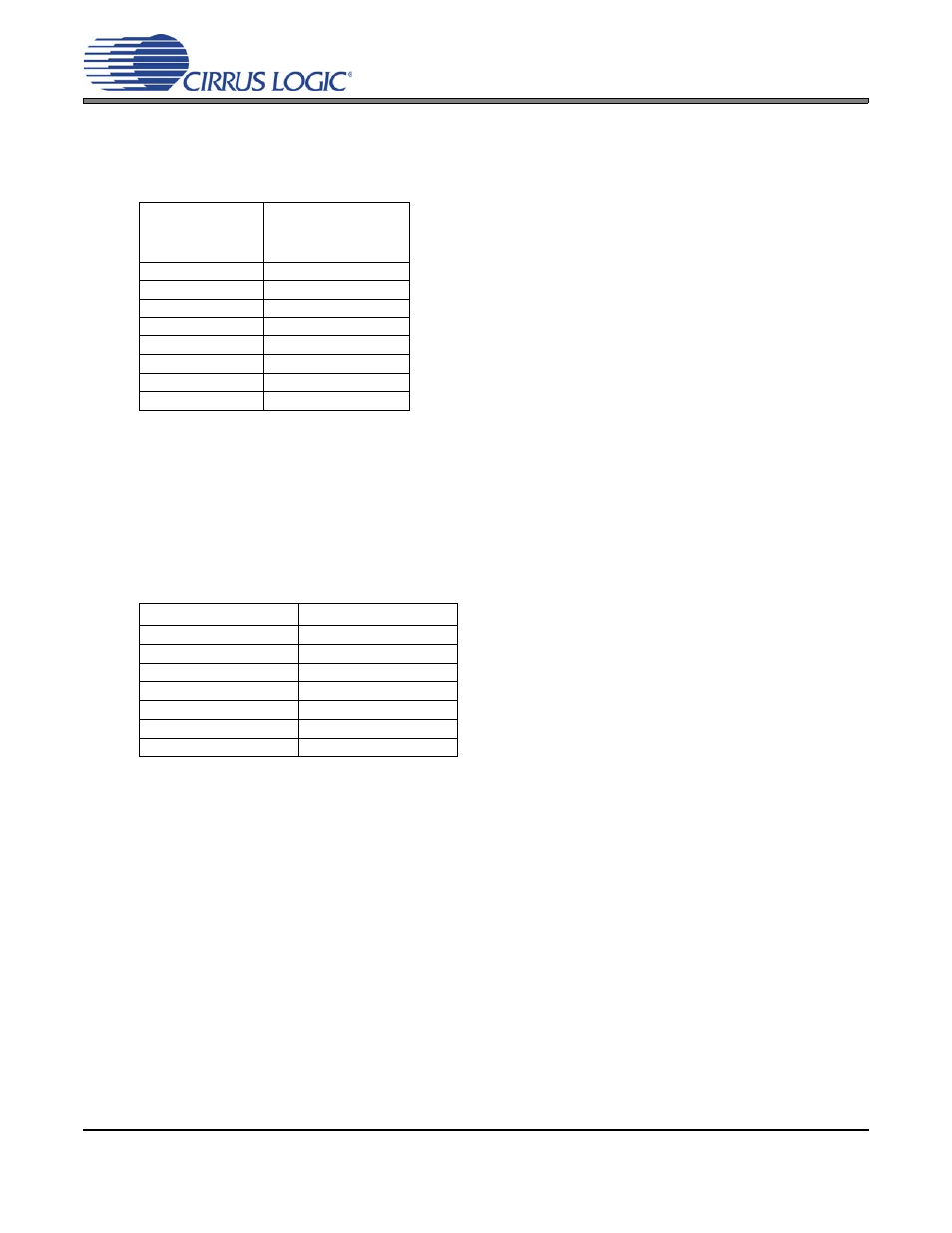 Cs43l21 | Cirrus Logic CS43L21 User Manual | Page 47 / 64