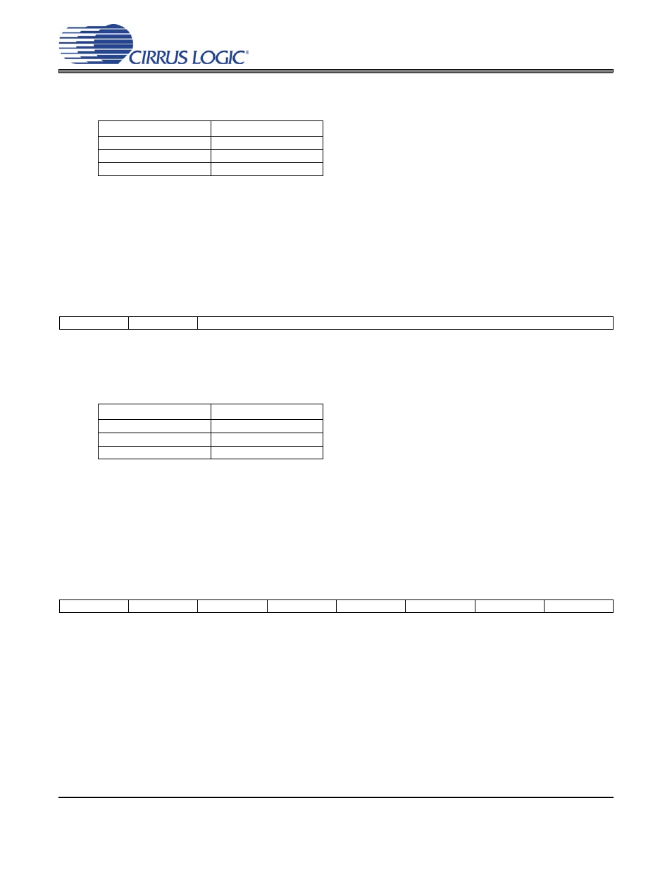 16 limiter attack rate register (address 1bh), 17 status (address 20h) (read only), Limiter attack rate register (address | P 53, Cs43l21 | Cirrus Logic CS43L21 User Manual | Page 53 / 64