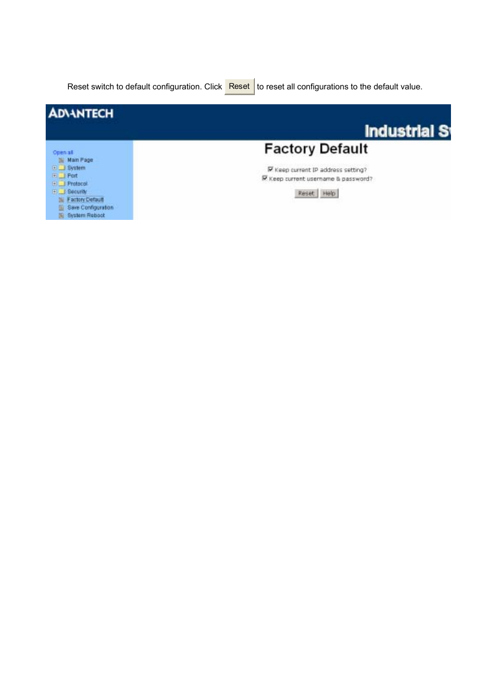 Advantech EKI-7657C User Manual | Page 100 / 110