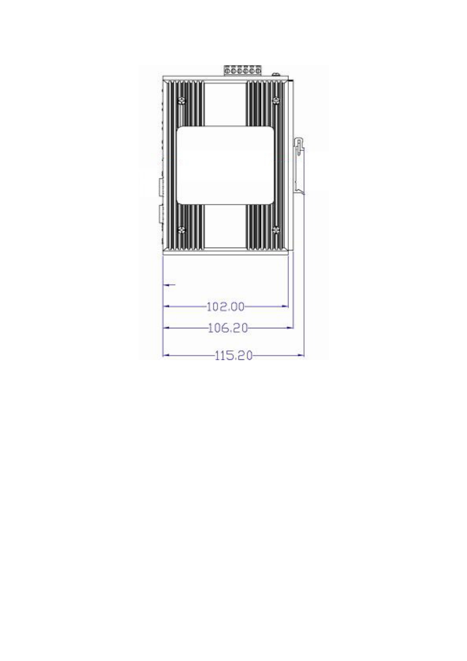 Advantech EKI-7657C User Manual | Page 22 / 110