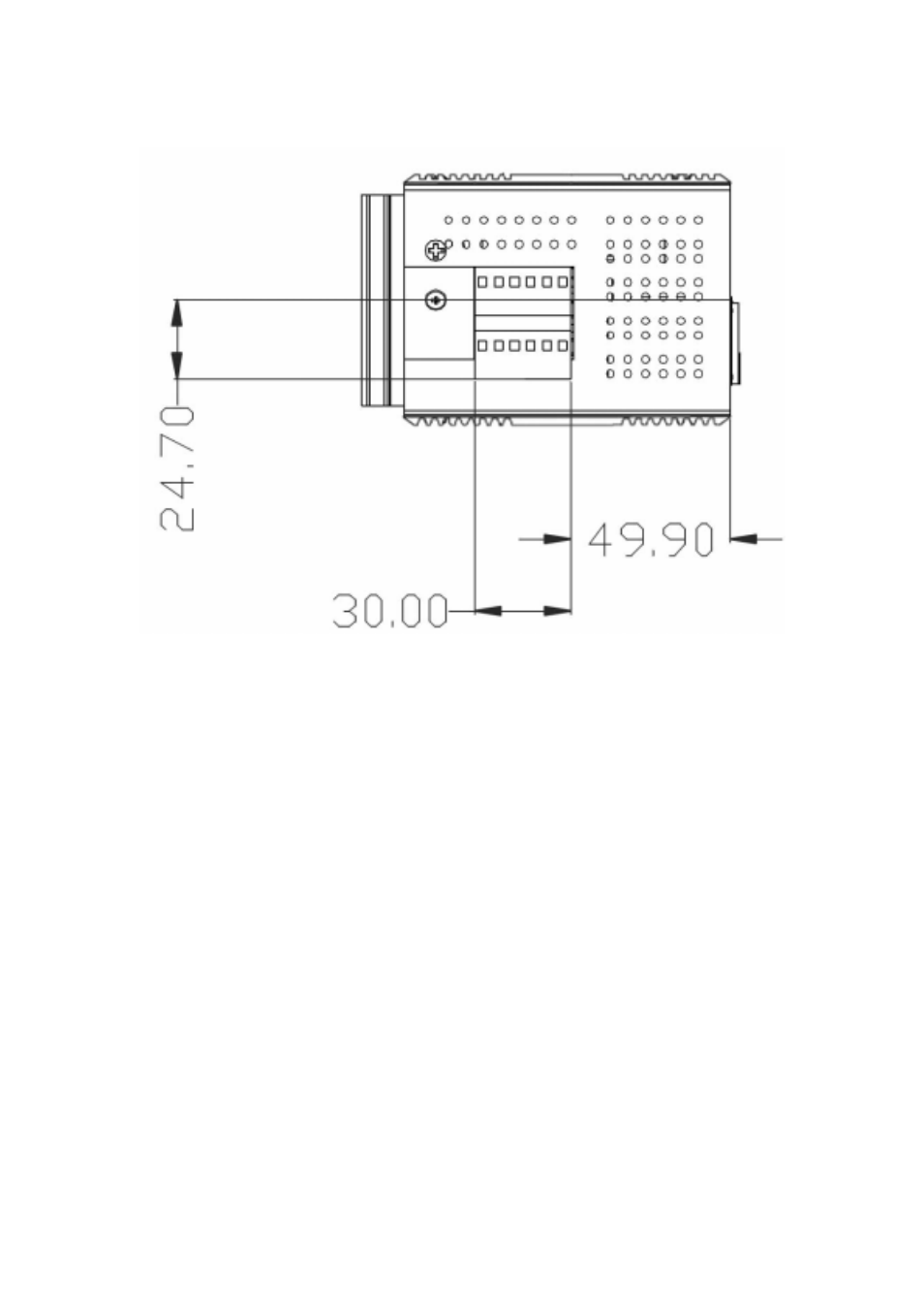 Advantech EKI-7657C User Manual | Page 24 / 110