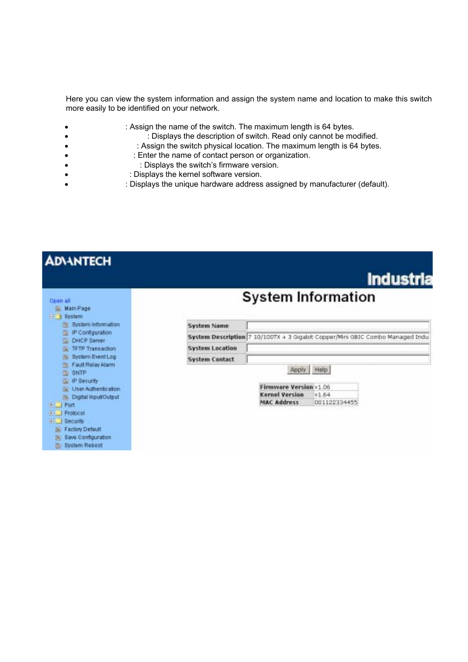 Advantech EKI-7657C User Manual | Page 51 / 110
