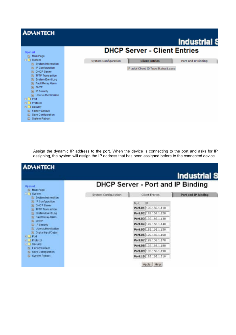 Advantech EKI-7657C User Manual | Page 54 / 110