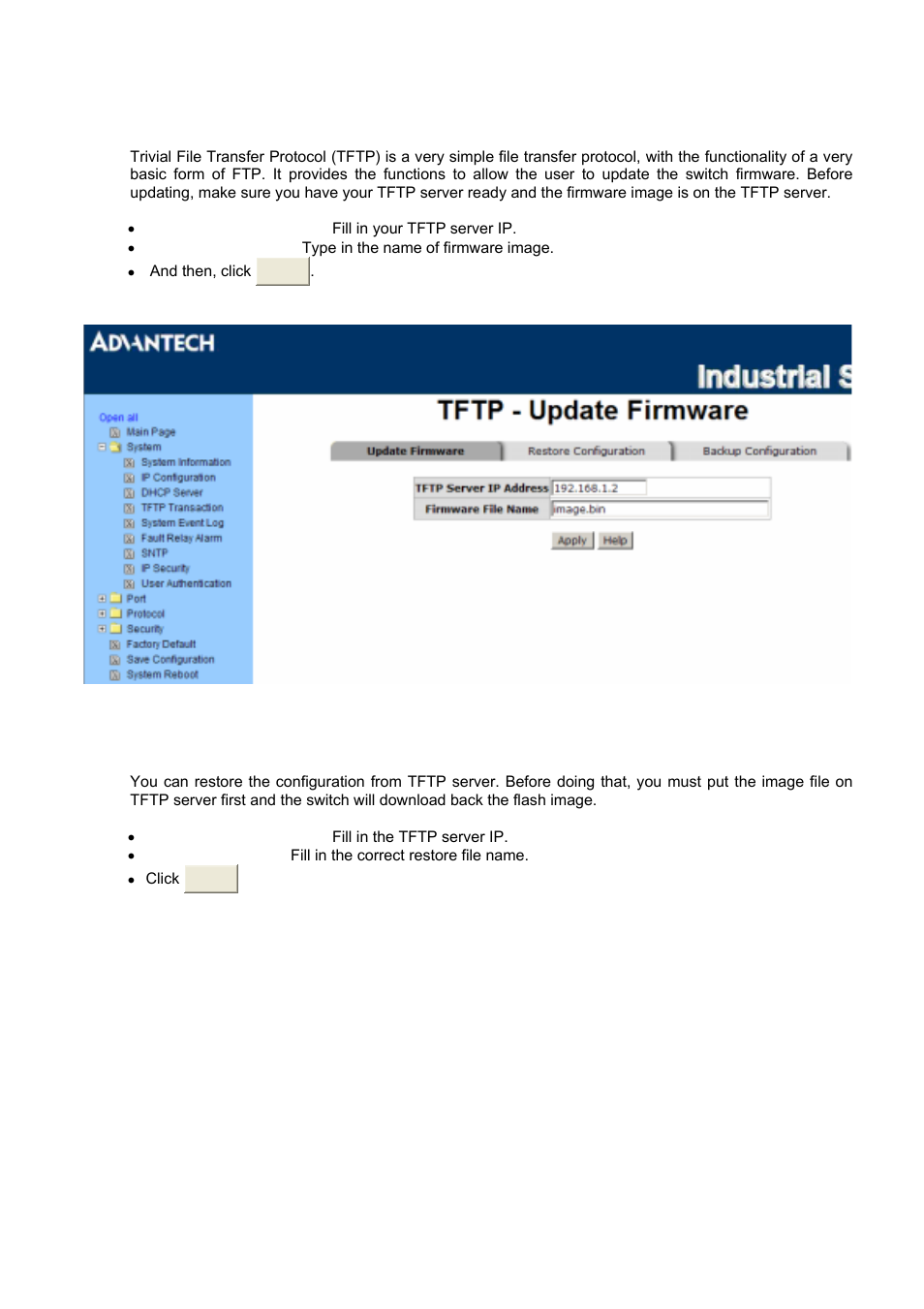 Advantech EKI-7657C User Manual | Page 55 / 110