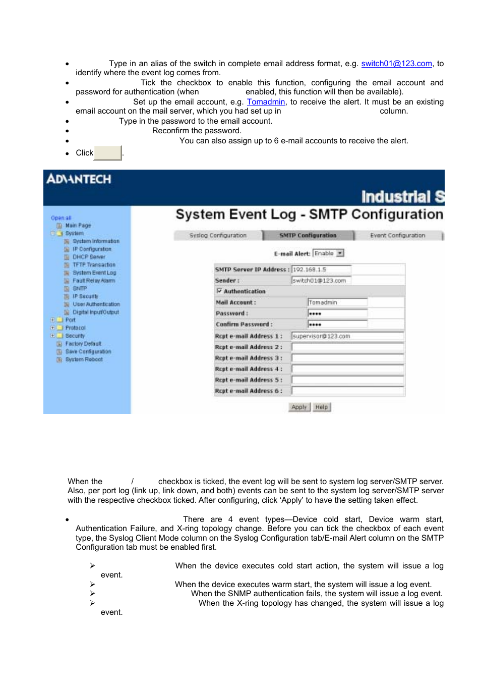 Advantech EKI-7657C User Manual | Page 58 / 110