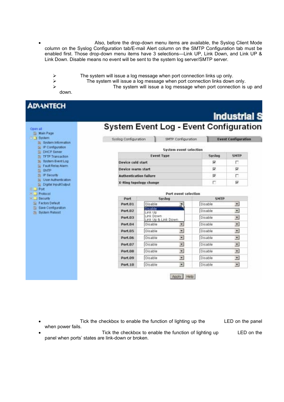 Advantech EKI-7657C User Manual | Page 59 / 110