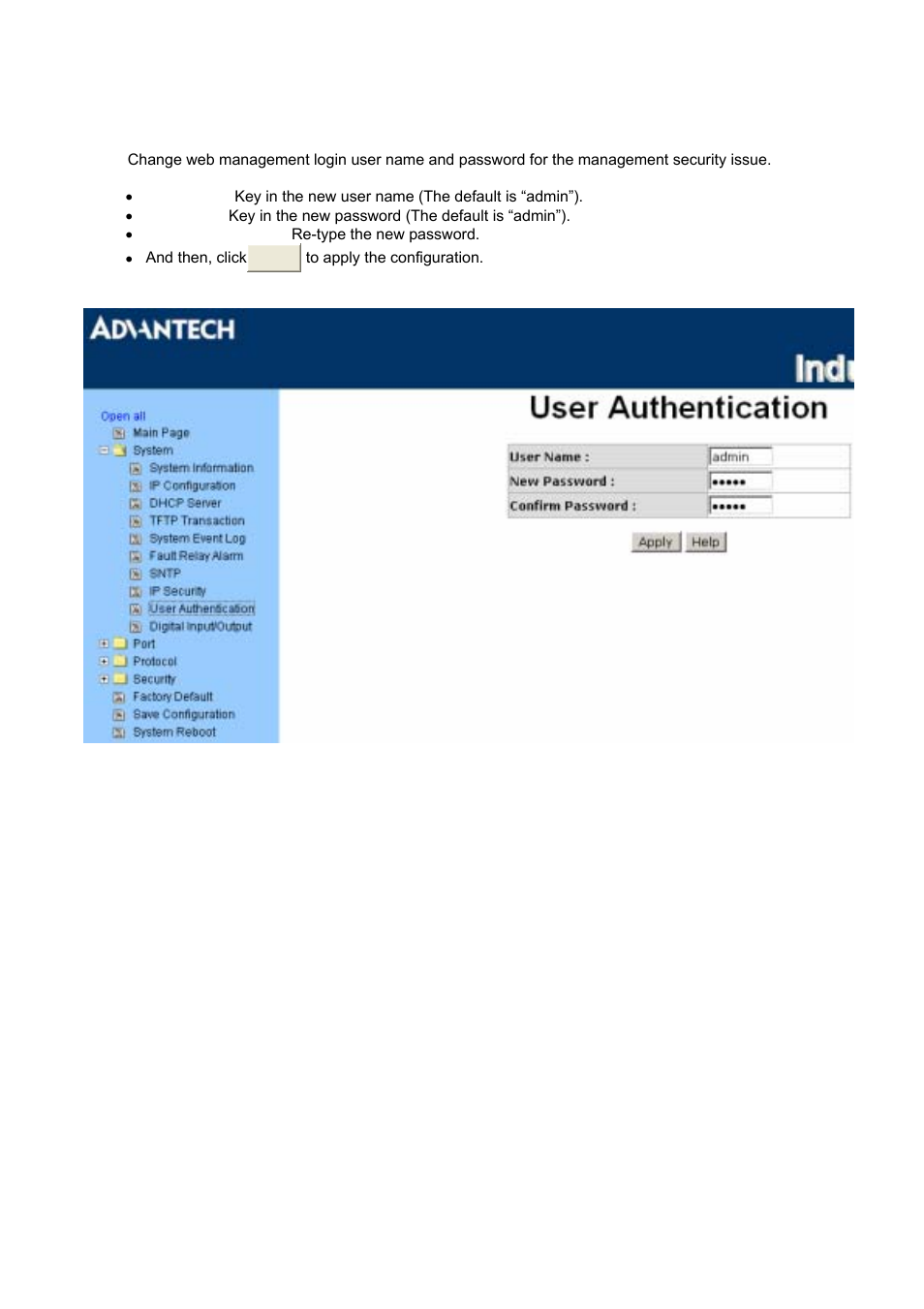 Advantech EKI-7657C User Manual | Page 64 / 110