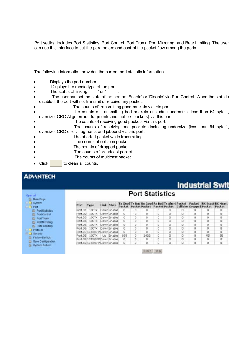 Advantech EKI-7657C User Manual | Page 67 / 110