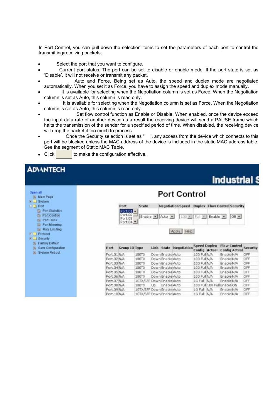 Advantech EKI-7657C User Manual | Page 68 / 110