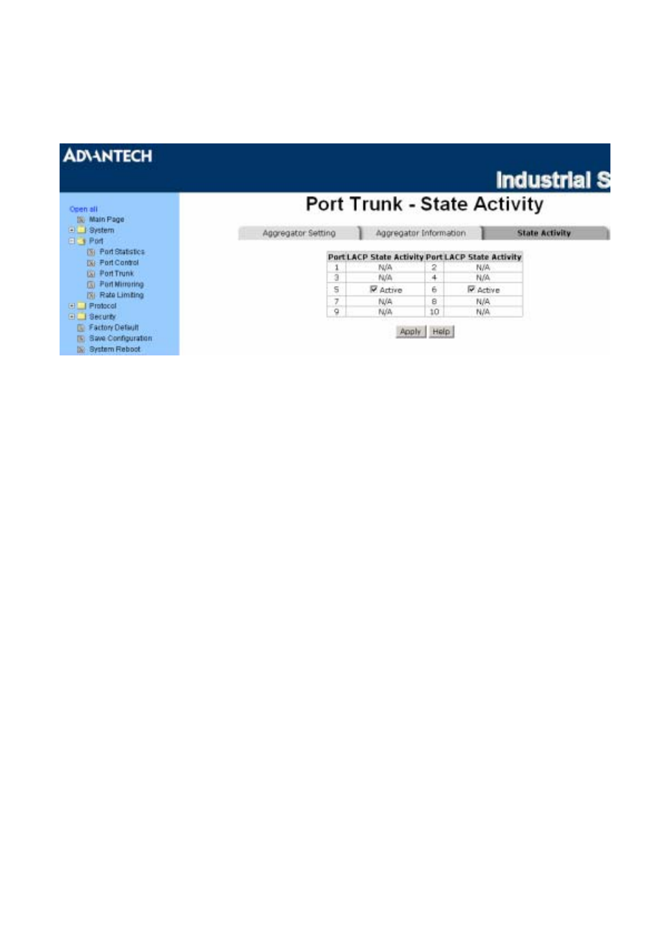 Advantech EKI-7657C User Manual | Page 72 / 110