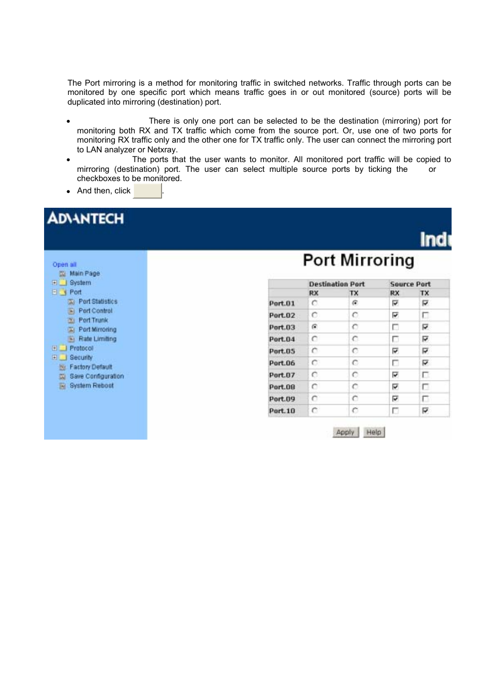 Advantech EKI-7657C User Manual | Page 73 / 110