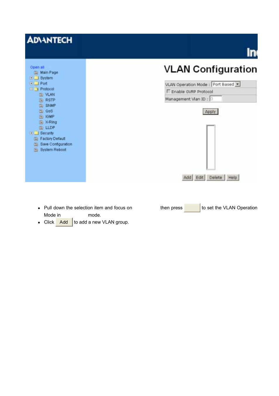 Advantech EKI-7657C User Manual | Page 76 / 110