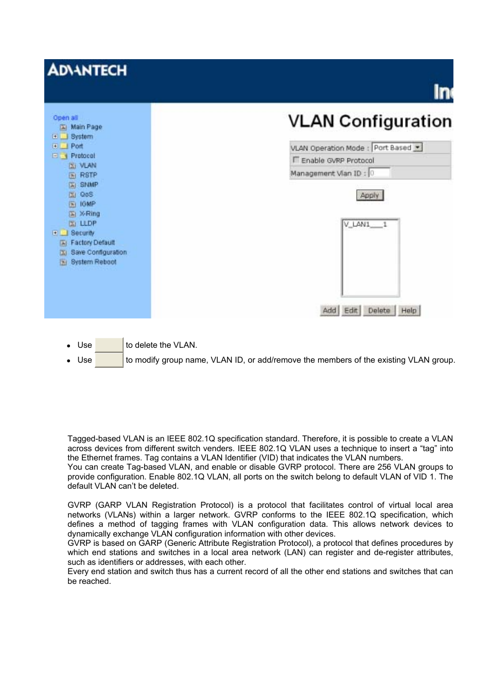 Advantech EKI-7657C User Manual | Page 78 / 110