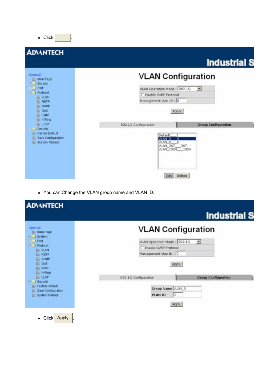 Advantech EKI-7657C User Manual | Page 80 / 110