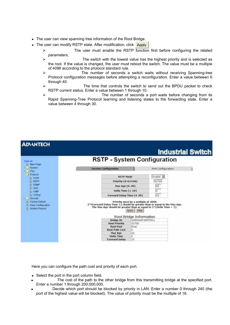 Advantech EKI-7657C User Manual | Page 82 / 110