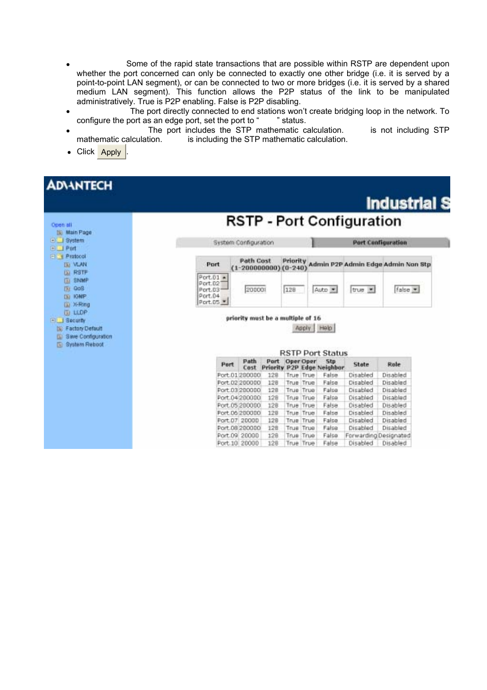 Advantech EKI-7657C User Manual | Page 83 / 110