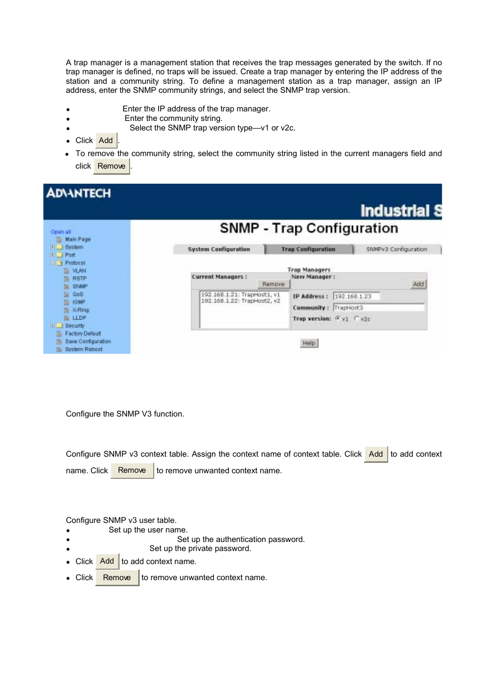 Advantech EKI-7657C User Manual | Page 85 / 110