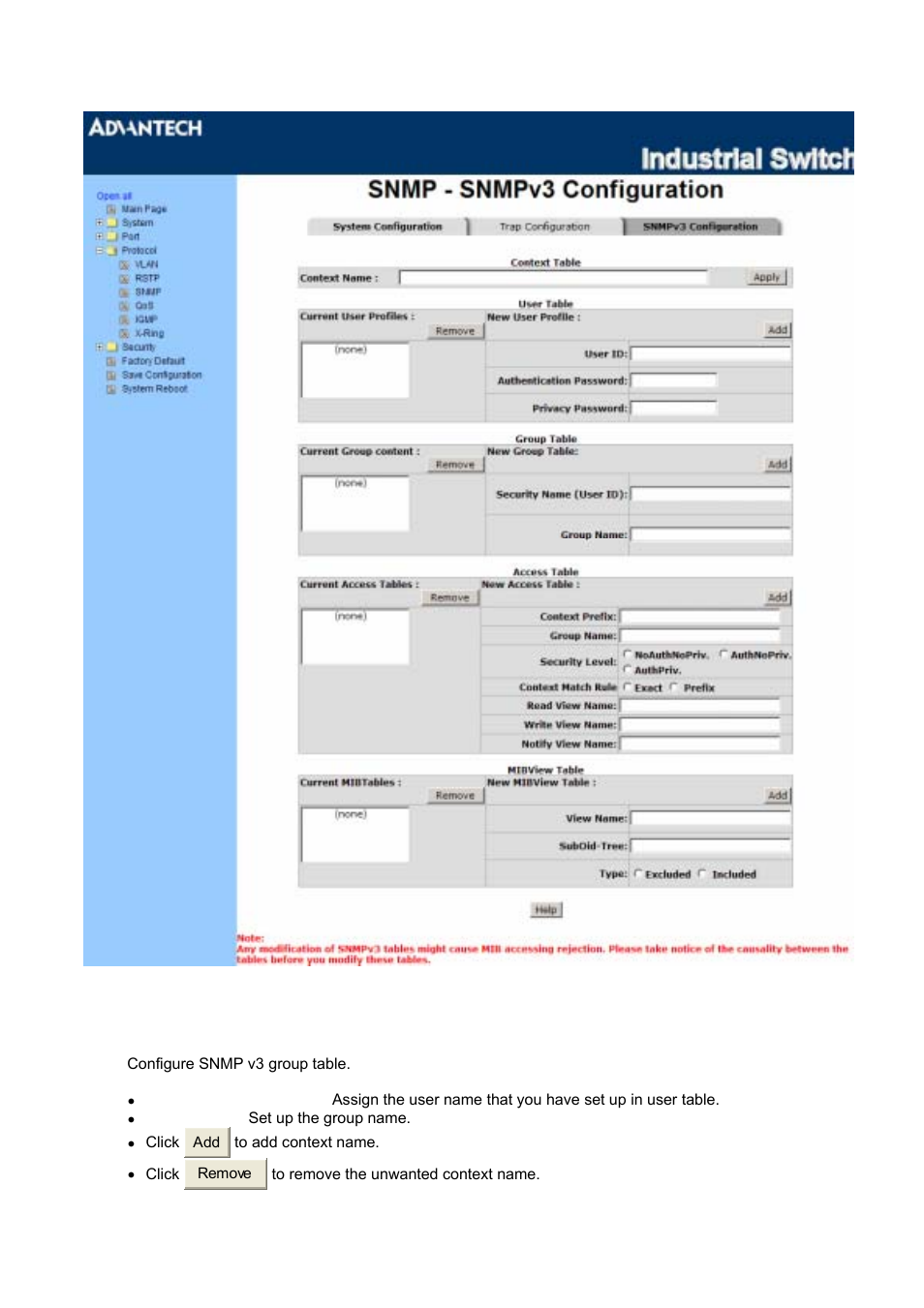 Advantech EKI-7657C User Manual | Page 86 / 110
