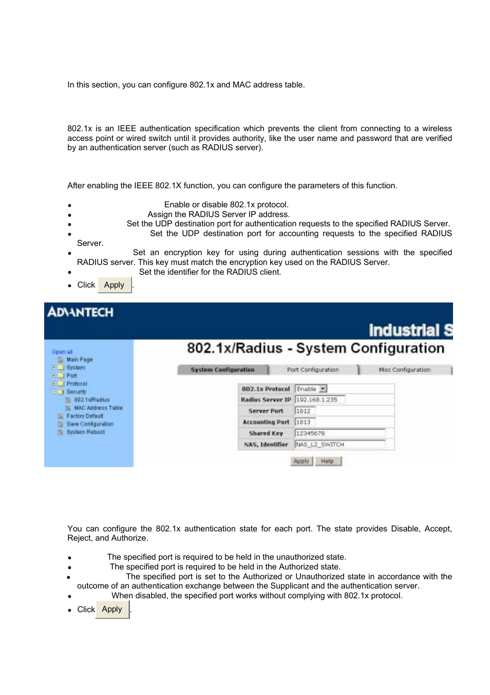 Advantech EKI-7657C User Manual | Page 94 / 110