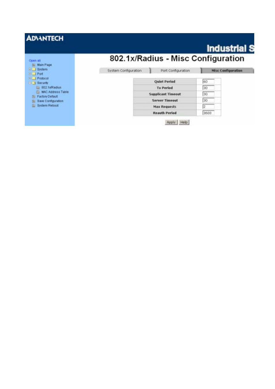 Advantech EKI-7657C User Manual | Page 96 / 110