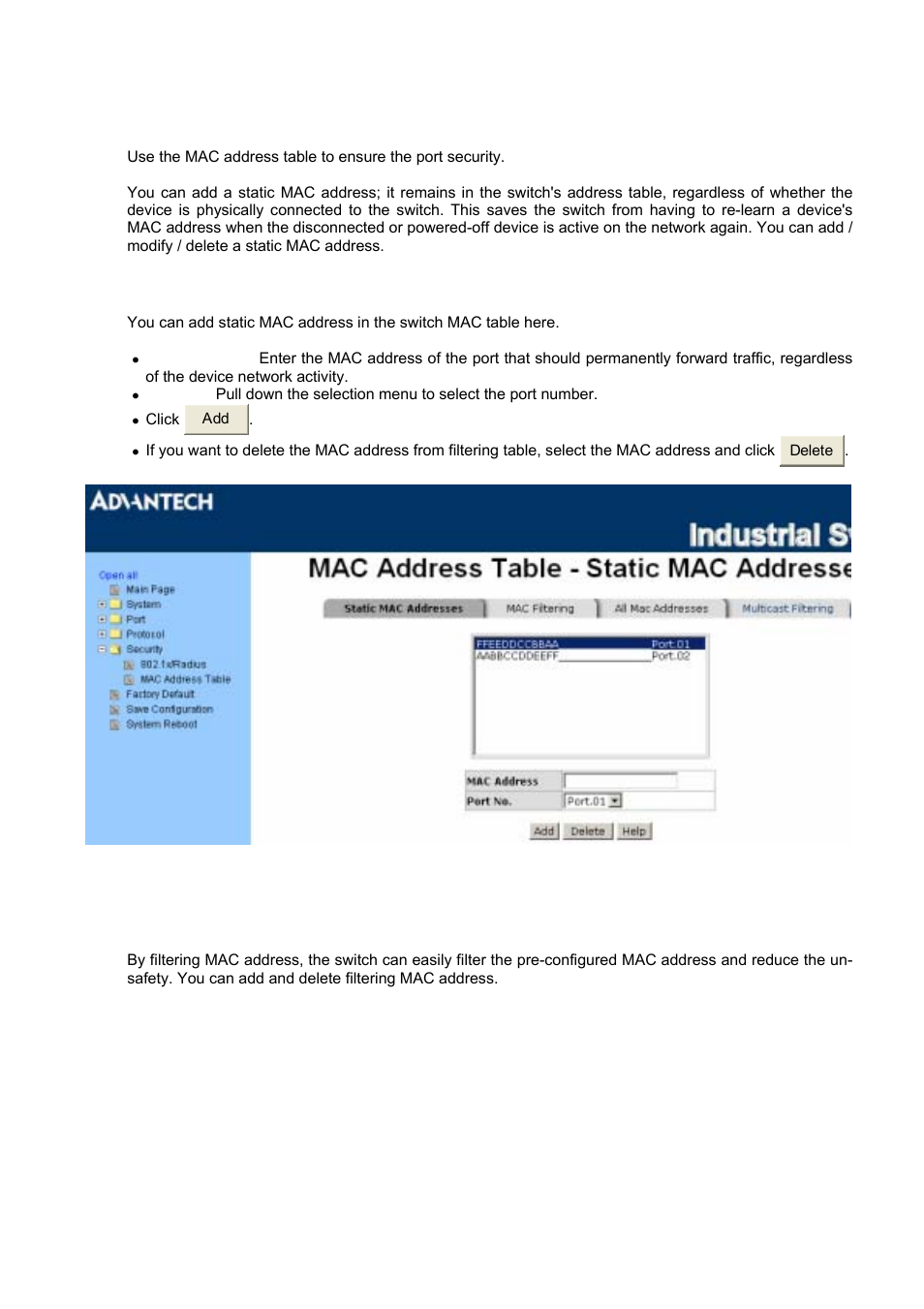 Advantech EKI-7657C User Manual | Page 97 / 110