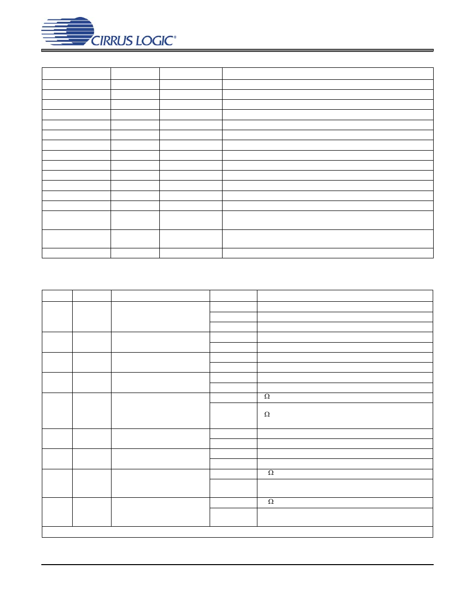 System connections, Table 3. system connections, Jumper settings | Table 4. jumper settings, System connections 5. jumper settings, System | Cirrus Logic CDB43L21 User Manual | Page 14 / 25