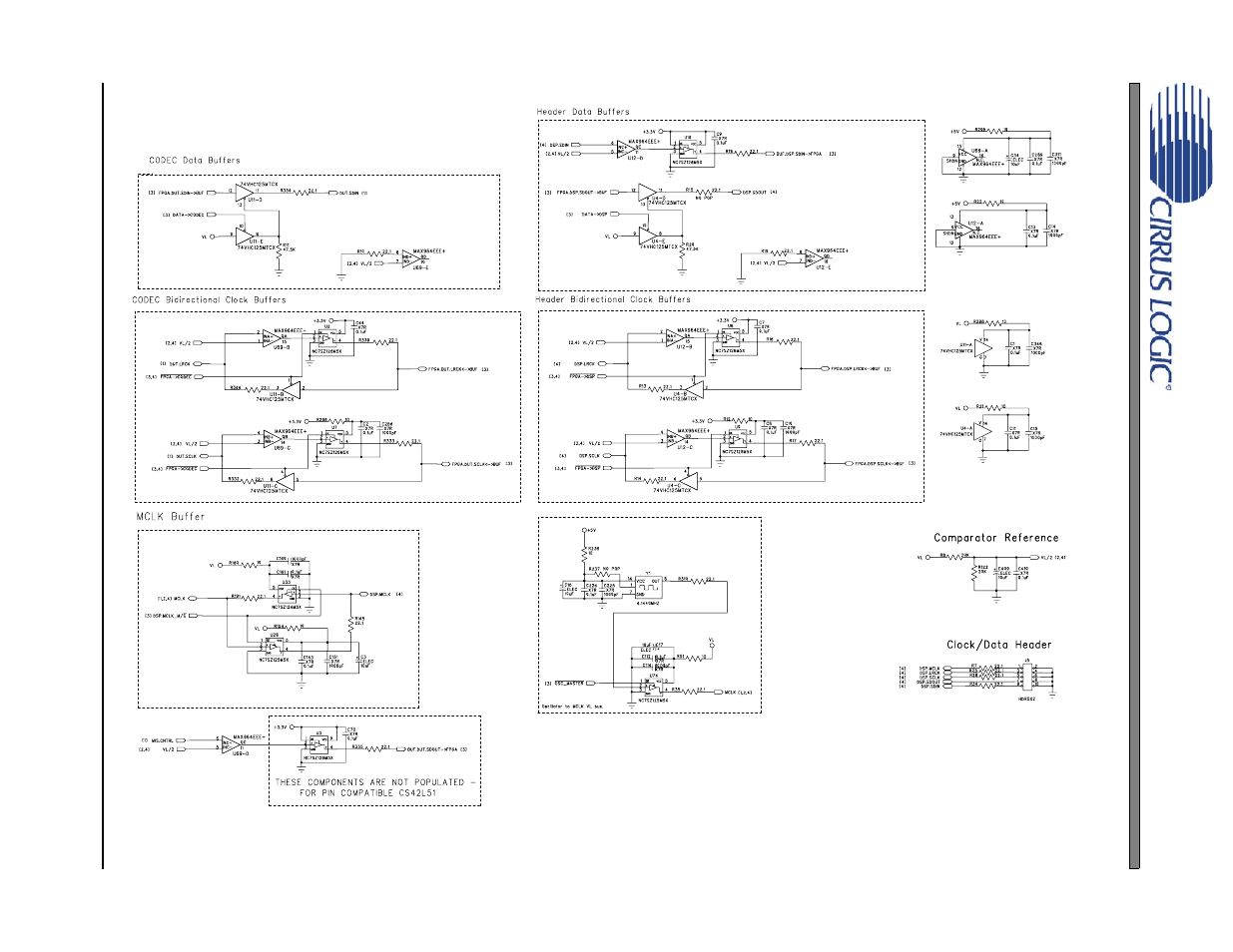 Cdb43l21 | Cirrus Logic CDB43L21 User Manual | Page 19 / 25