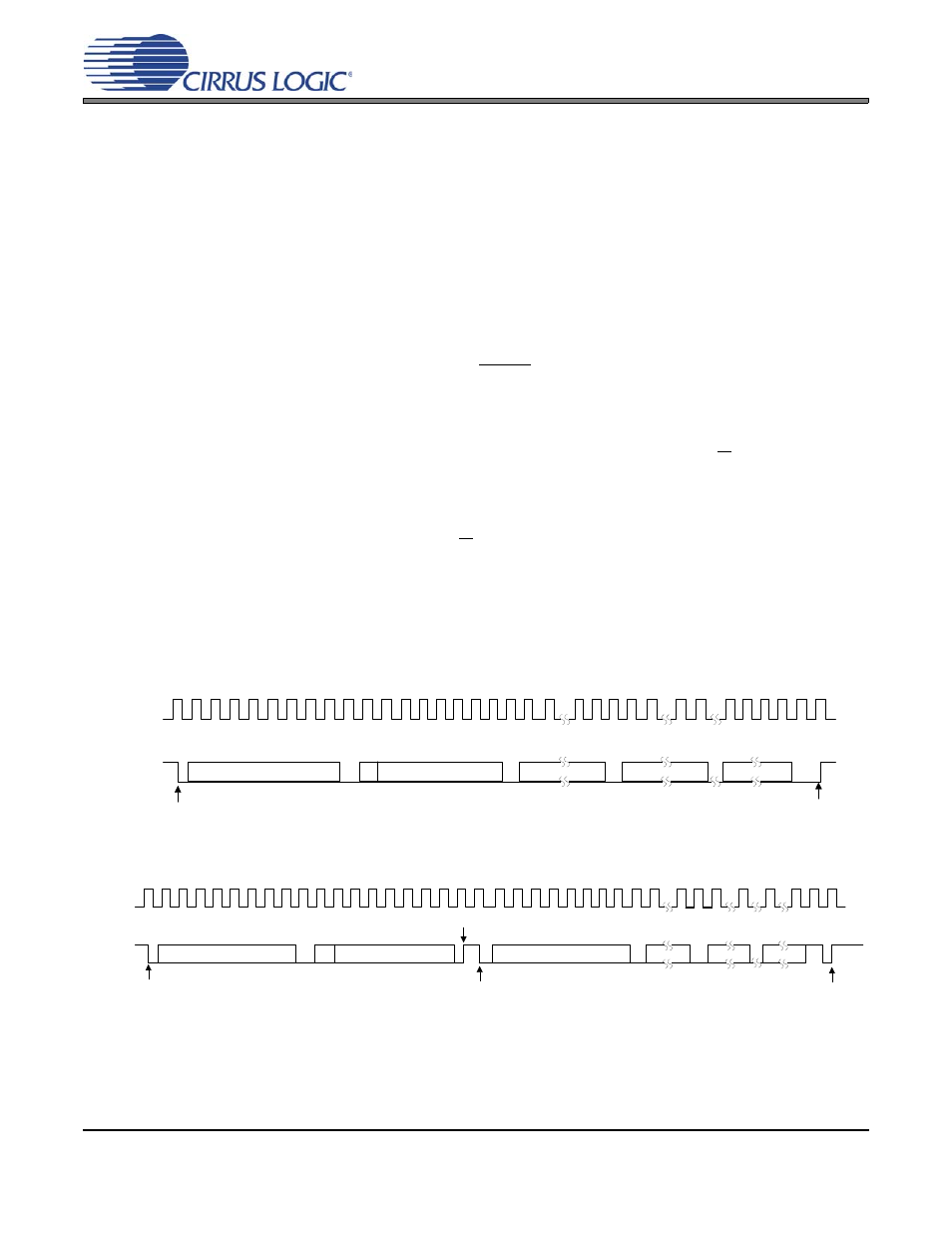 Control port operation, 1 i·c control, 1 i²c control | Figure 16. control port timing, i²c write, Figure 17. control port timing, i²c read | Cirrus Logic CS43L22 User Manual | Page 33 / 66