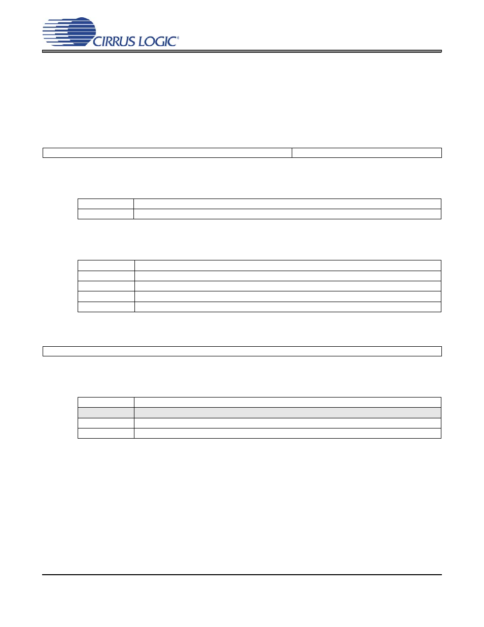 Register description, 1 chip i.d. (read only), 2 chip revision (read only) | 2 power control 1 (address 02h), 1 power down, In the, P 37 | Cirrus Logic CS43L22 User Manual | Page 37 / 66