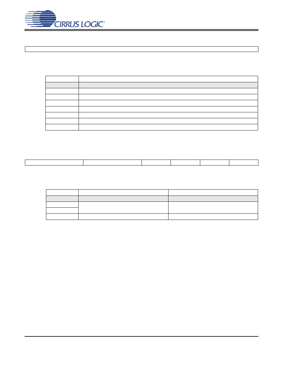 1 speaker volume control, 22 pcm channel swap (address 26h), 1 pcm channel swap | P 52, Xvol[7:0 | Cirrus Logic CS43L22 User Manual | Page 52 / 66