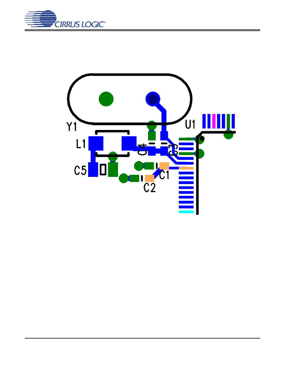 Cirrus Logic CS44600 User Manual | Page 39 / 76